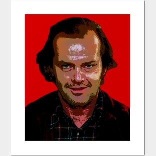 jack nicholson Posters and Art